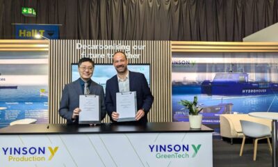 Singapore: MPA and Yinson GreenTech to enhance capabilities of Maritime Digital Twin