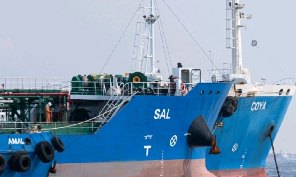 OMTI completes first-ever B30 biofuel bunkering operation in Fujairah