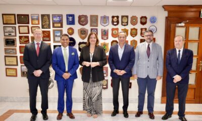 Moeve deal with Armas marks its largest bio bunker fuel supply, first in Canary Islands