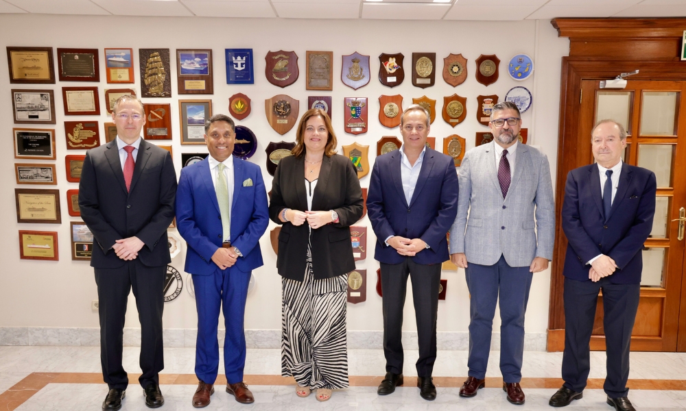 Moeve deal with Armas marks its largest bio bunker fuel supply, first in Canary Islands