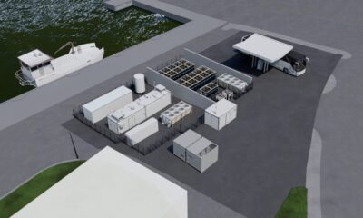 Klaipėda Port gears up for construction of Baltic’s first hydrogen bunker fuel station