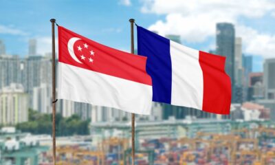 Singapore and France to partner on bio-methane supply chain, certification framework