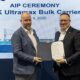 ABS awards AiP to Pherousa Shipping for on-board ammonia cracking technology