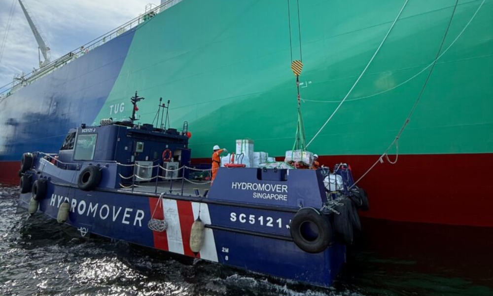 Yinson GreenTech and RMS ink LOI to advance marine electrification in Singapore