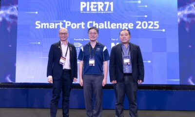 Singapore: MPA and NUS launch 9th edition of PIER71 Smart Port Challenge 2025