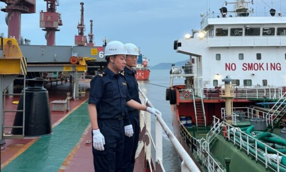 China: Zhejiang FTZ expedites customs clearance for international ships after bunkering