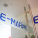 E Marine company logo (1 of 4)
