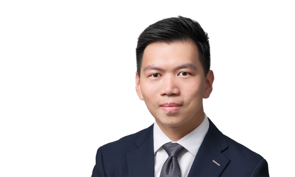 Lester Ho Helmsman