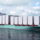 Maersk concept ammonia vessel