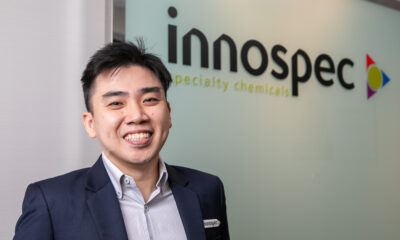 Max Fok Innospec