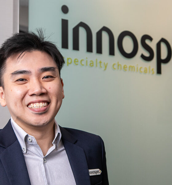 Max Fok Innospec