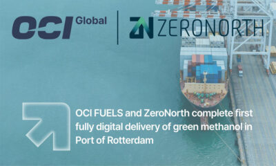 OCI Fuels and ZeroNorth