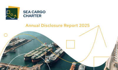 Sea Cargo Charter annual disclosure report 2025
