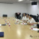 Shanghai Zhongran and PetroChina Shanghai Port meeting