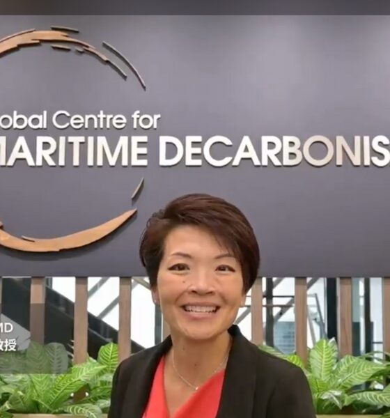 GCMD completes world’s first end-to-end value chain for onboard captured CO2