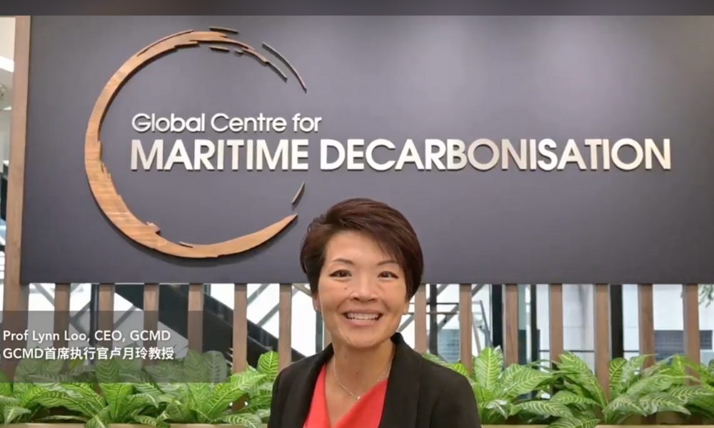 GCMD completes world’s first end-to-end value chain for onboard captured CO2