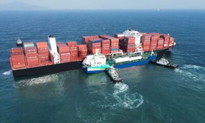 Hong Kong announces green bunkering incentive scheme for LNG and methanol