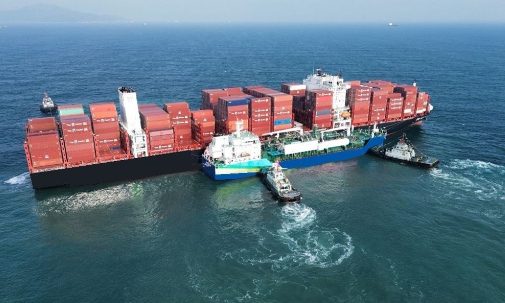 Hong Kong announces green bunkering incentive scheme for LNG and methanol