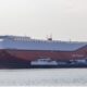Shell supplies bio-LNG bunker fuel to "K" Line-operated car carrier at Zeebrugge