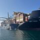 Axpo Solutions wraps up first-ever LNG STS bunkering operation in Port of Sines