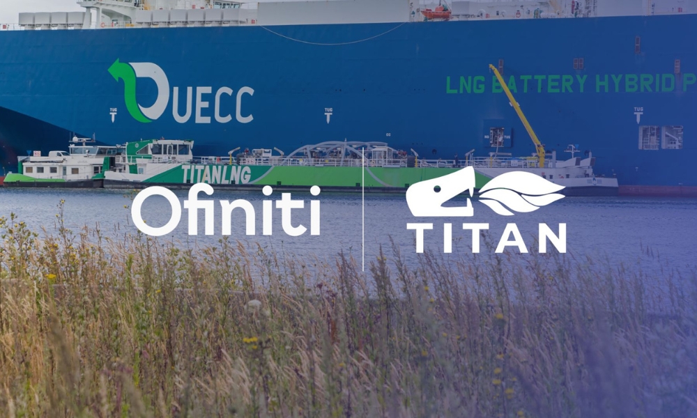 Titan adopts FuelBoss by Ofiniti for digital bunkering and live delivery insights