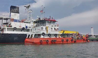 Malaysia: MMEA detains tanker carrying 62,000 litres of diesel off Port Klang