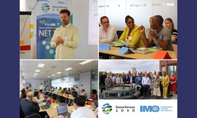 IMO holds course to equip new generation of trainers for green bunker fuels transition