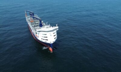 MPC Container Ships places USD 228 million order for four 4,500 TEU boxships