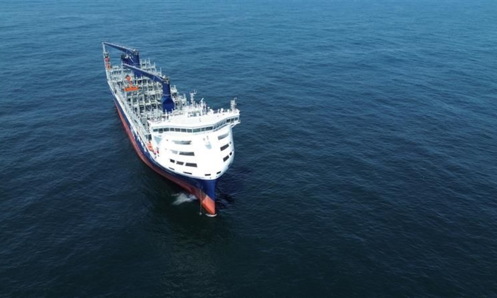 MPC Container Ships places USD 228 million order for four 4,500 TEU boxships
