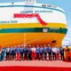 China: Grimaldi names first of 10 ammonia-ready car carriers in Jiangsu