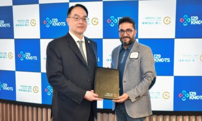 Sing Fuels-backed 129Knots and GLDB to address multi-billion dollar marine fuel liquidity gap