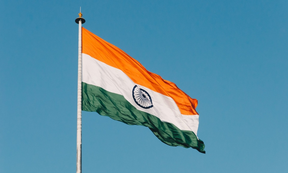 india flag