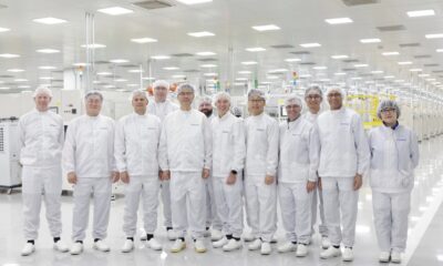 Doosan begins mass production of fuel cell power systems using Ceres technology