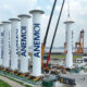 Anemoi Rotor Sail production facility MT