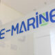 E Marine company logo (3 of 4)
