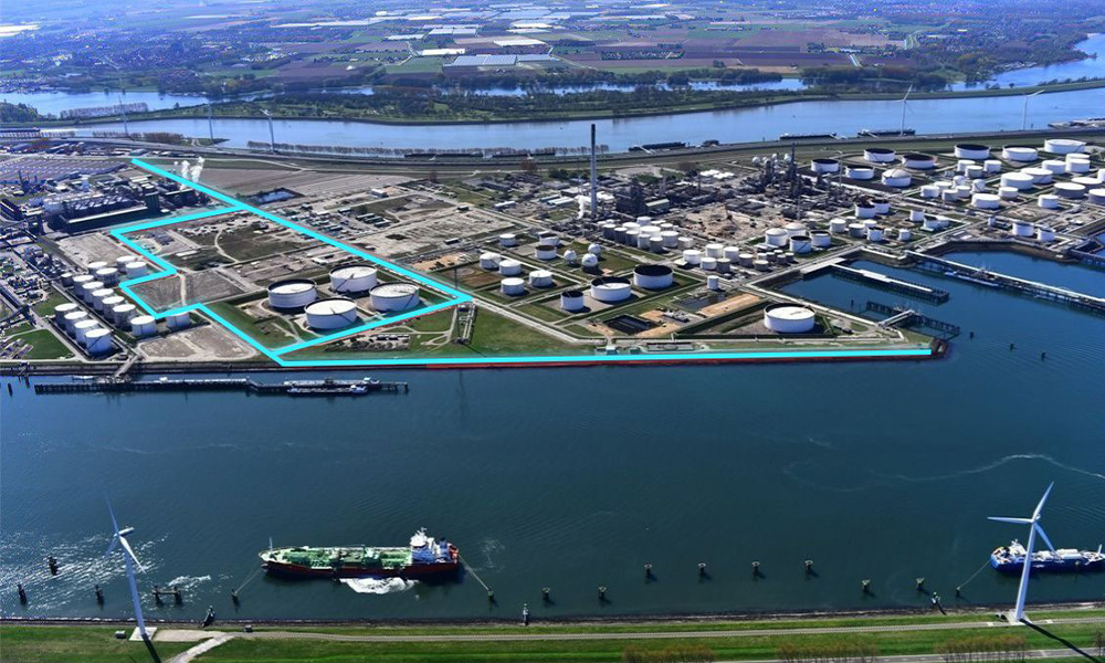 Global Energy Storage Group MT