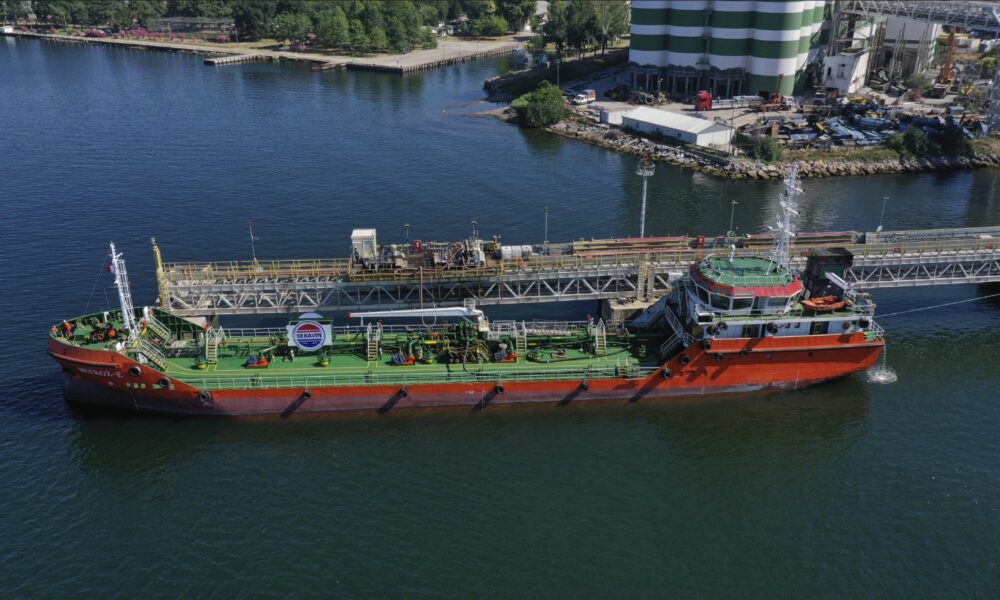 SEKAVIN BARGE