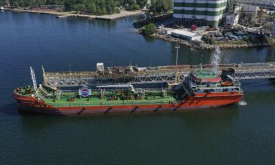 SEKAVIN BARGE