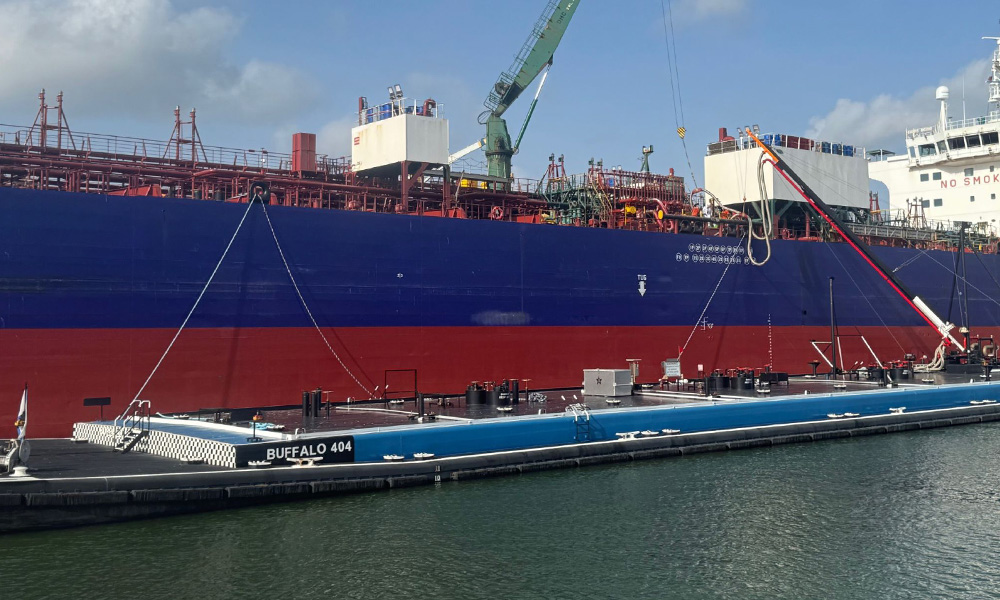 TFG Marine installs first MFM MT