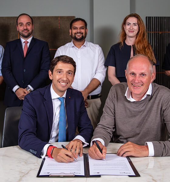 Trafigura ZN signing MT