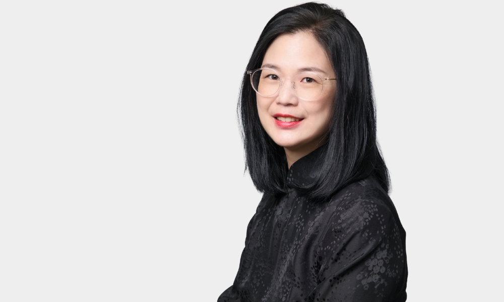 Helmsman names Teoh Su Yin as Director in Corporate, Banking, and Finance Practice Group