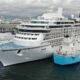 NYK: “KEYS Azalea” completes first STS LNG bunkering op for cruise ship in Japan