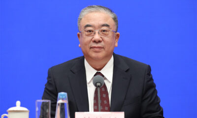 Vice Transport Minister Fu Xuyin MT