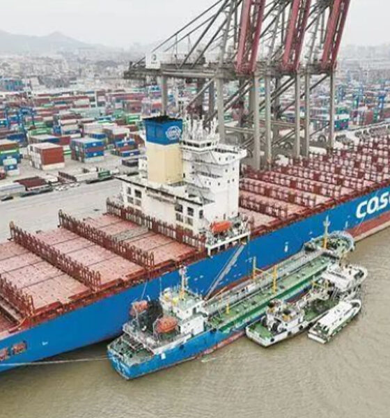 Xiamen port bunkering