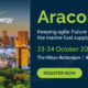 Speakers at ARACON 2025 in Rotterdam to examine marine fuel supply chain