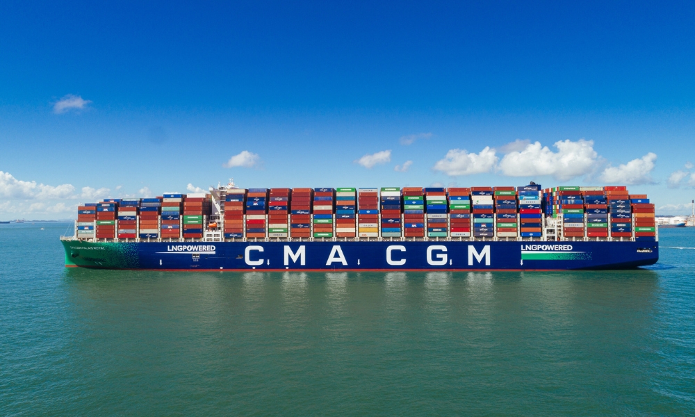 CMA CGM