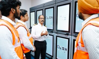 BSM launches methanol bunkering simulator at Indian maritime training centre