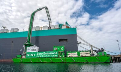 Consortium secures USD 1.5 mil in government funding for carbon capture port project