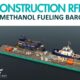 Port of South Louisiana seeks proposals to build e-methanol bunker barge