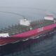 Imabari Shipbuilding delivers ammonia, methanol-ready containership “ONE Sincerity”